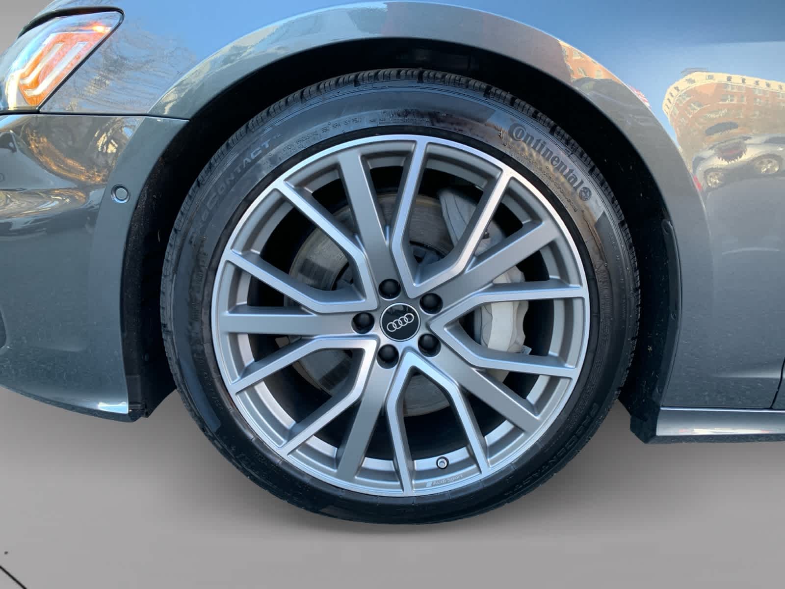 used 2022 Audi A6 car, priced at $41,598