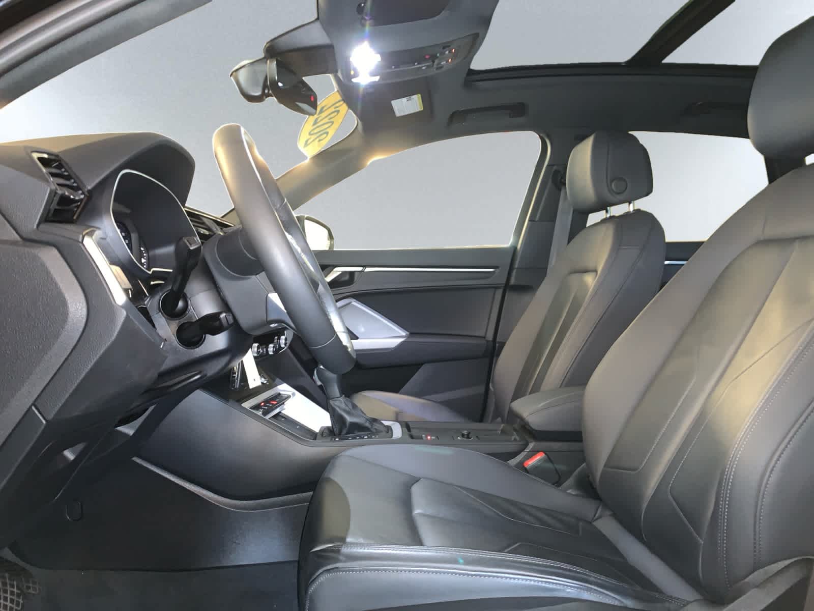 used 2022 Audi Q3 car, priced at $25,598