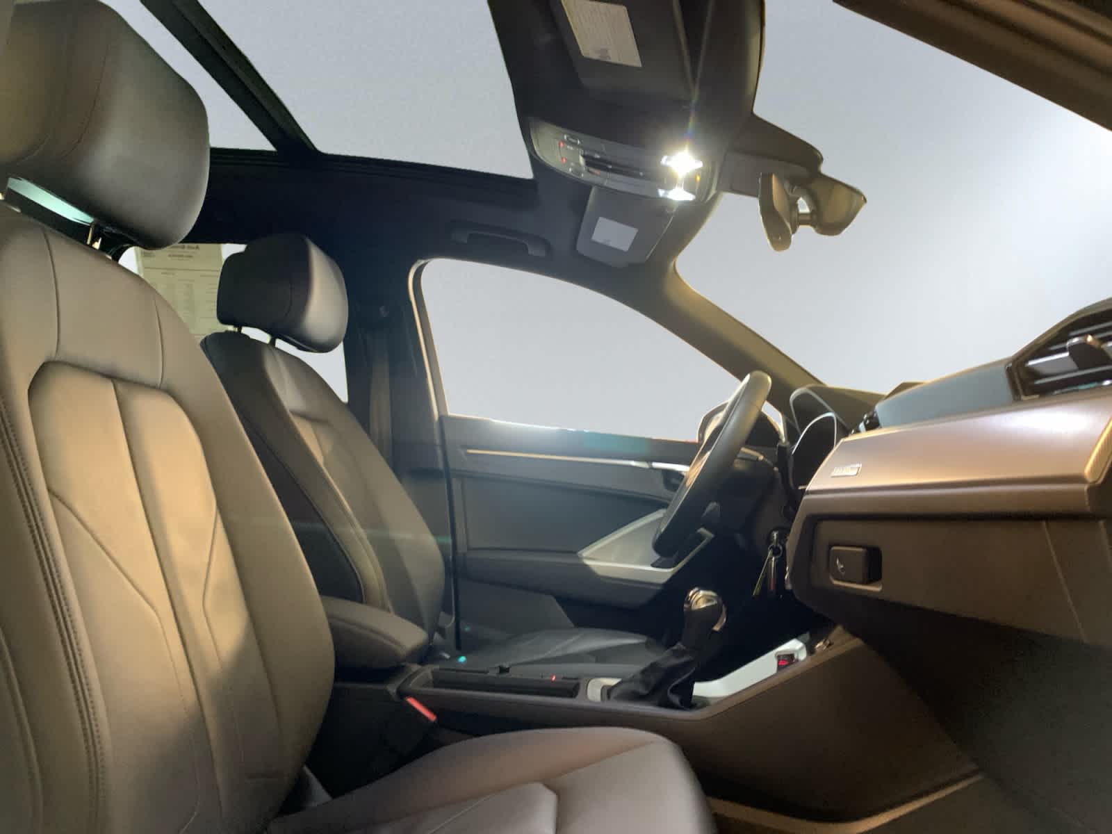 used 2022 Audi Q3 car, priced at $25,598