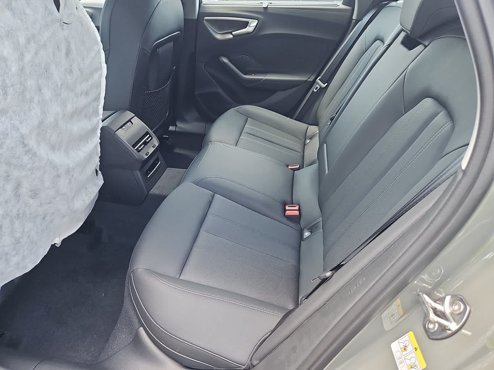 new 2025 Audi A5 car, priced at $58,860