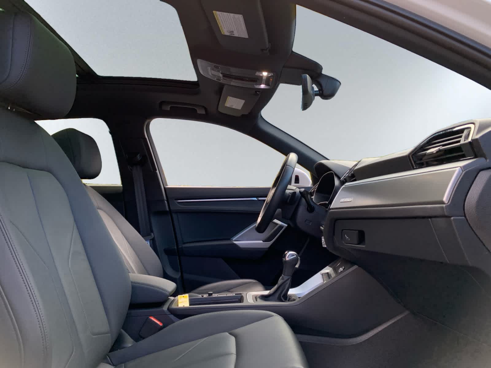 used 2024 Audi Q3 car, priced at $32,998