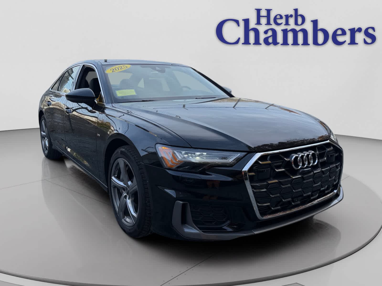 used 2025 Audi A6 car, priced at $59,998