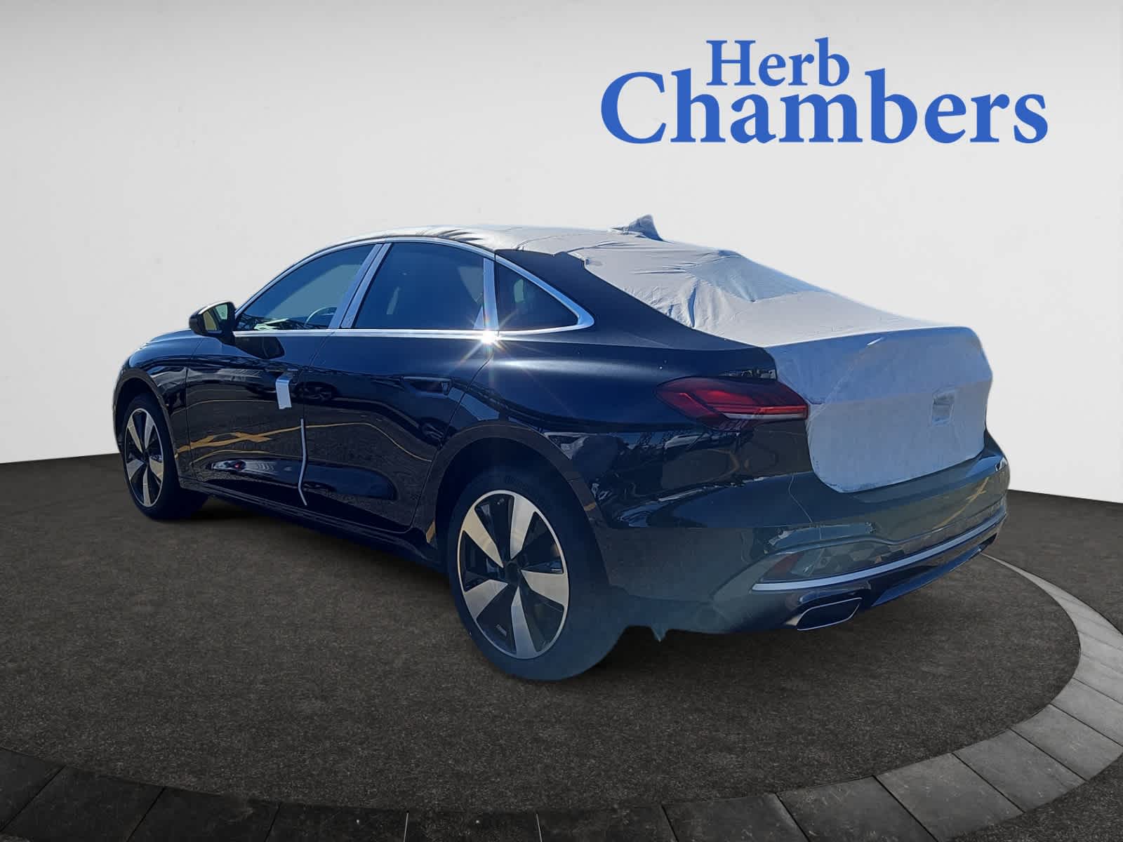 new 2025 Audi A5 car, priced at $56,905