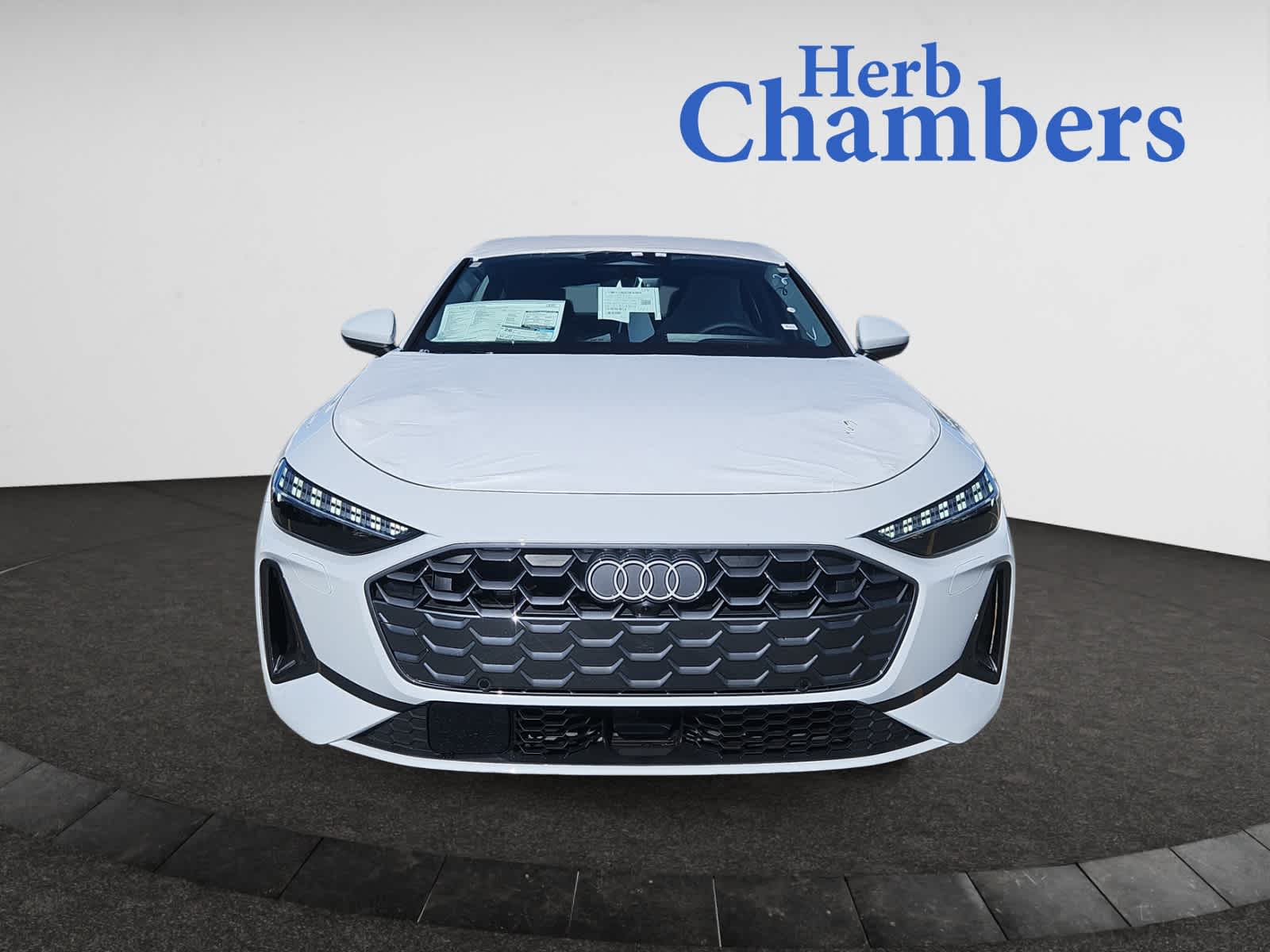 new 2025 Audi A5 car, priced at $56,905