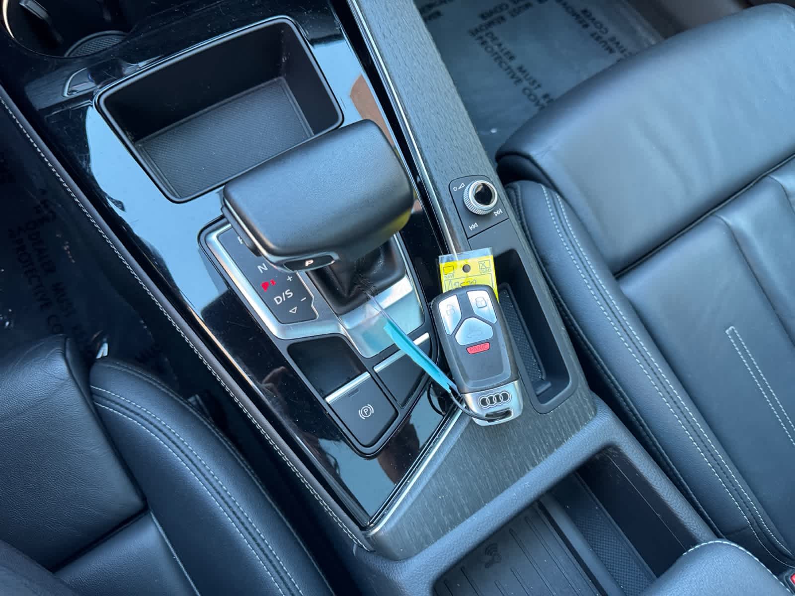 used 2024 Audi A4 car, priced at $27,998