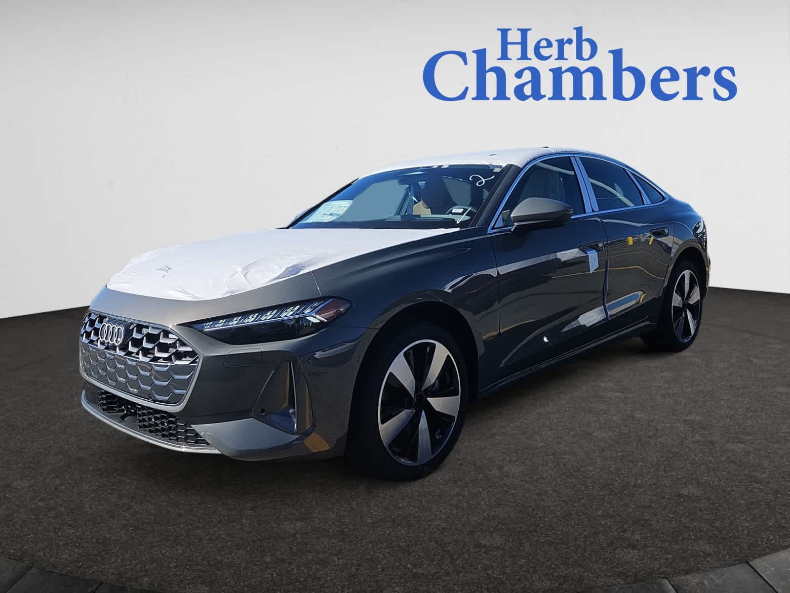 new 2025 Audi A5 car, priced at $56,905