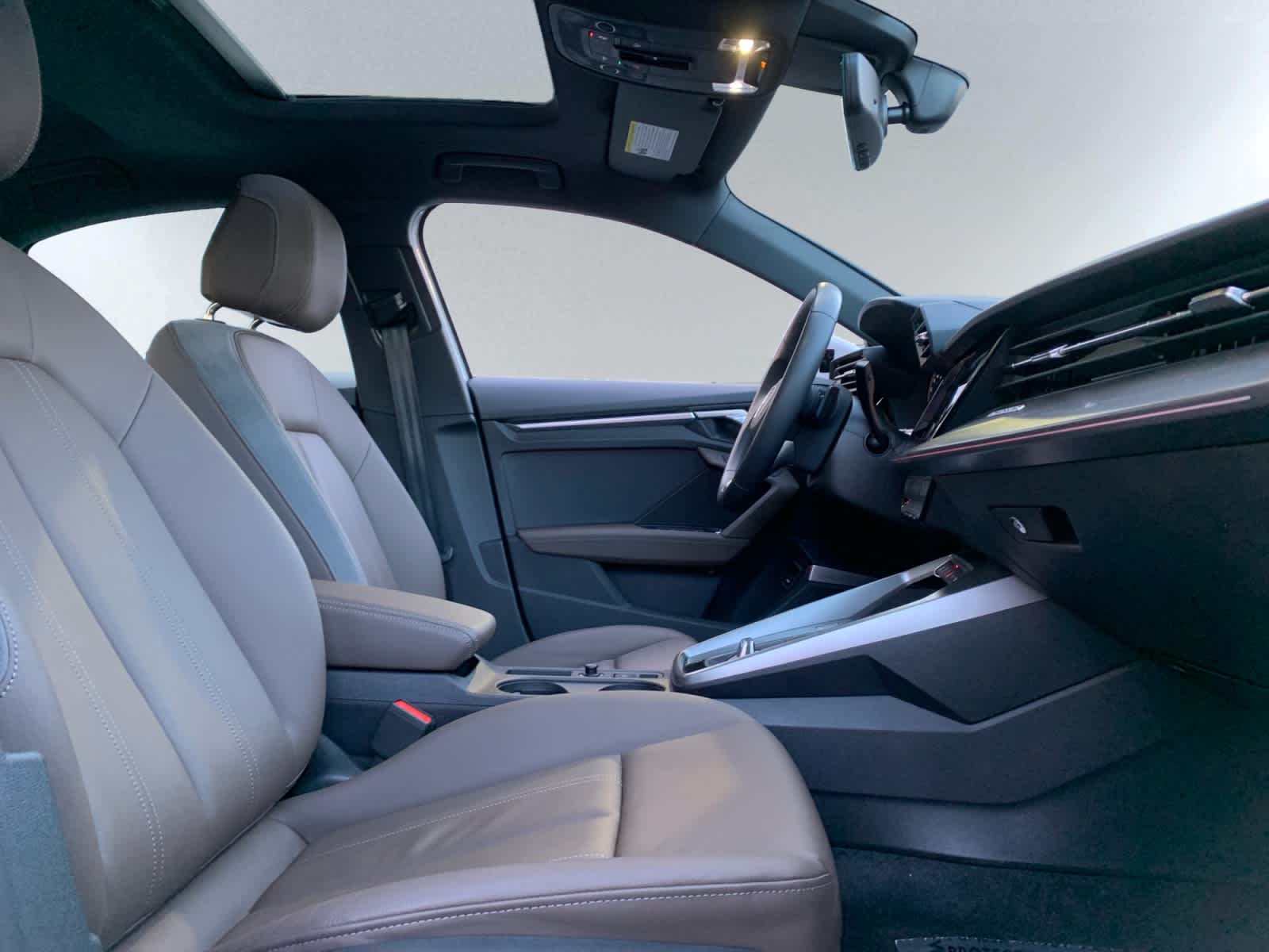 used 2024 Audi A3 car, priced at $29,898