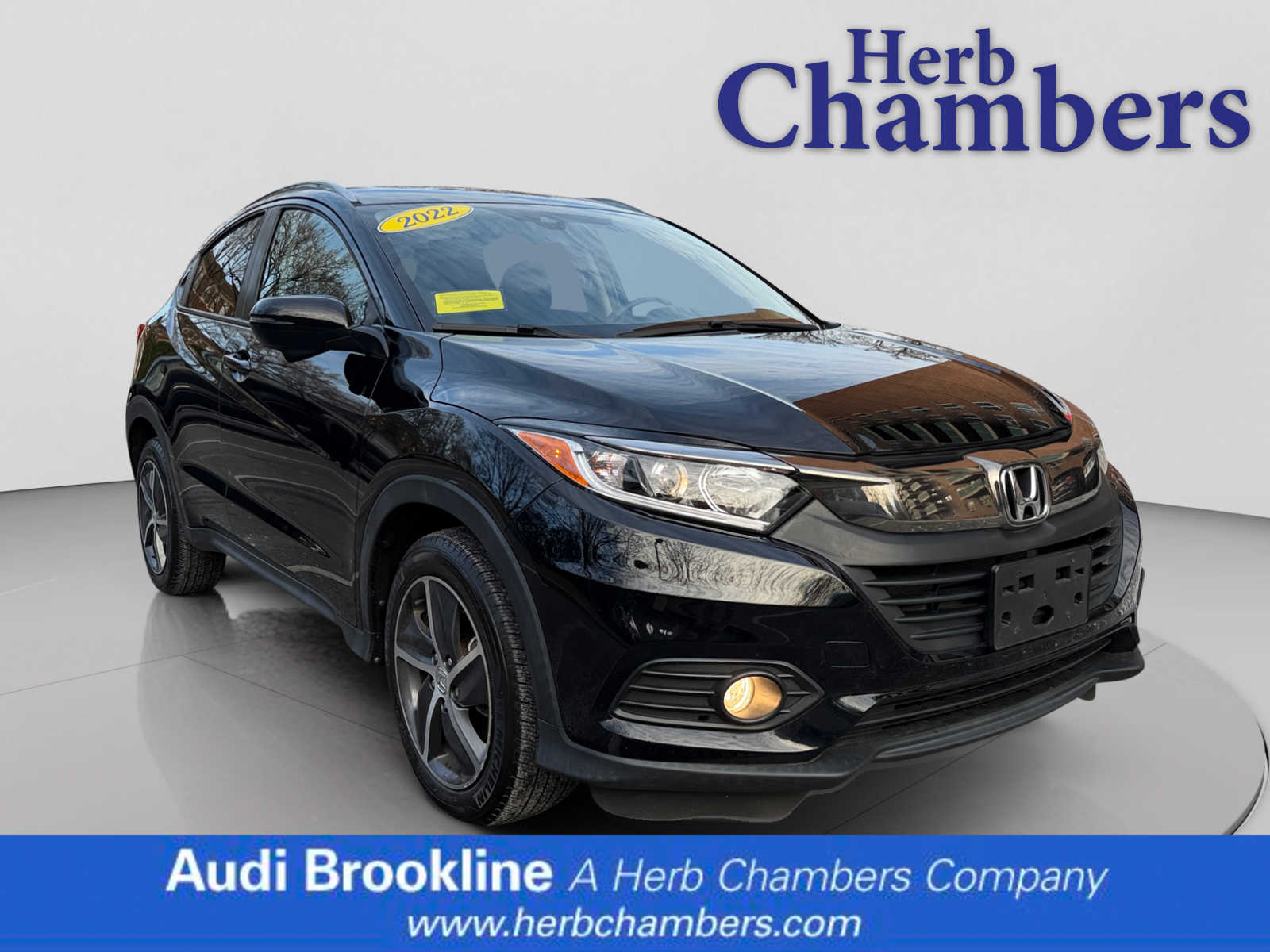used 2022 Honda HR-V car, priced at $23,398