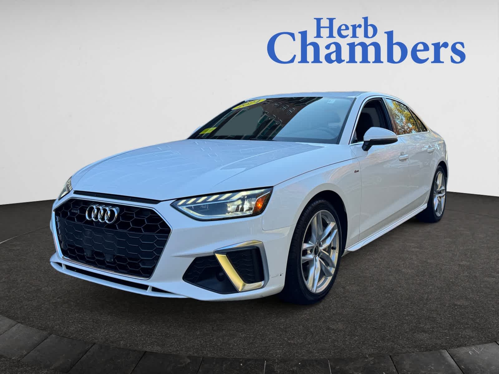 used 2024 Audi A4 car, priced at $27,998