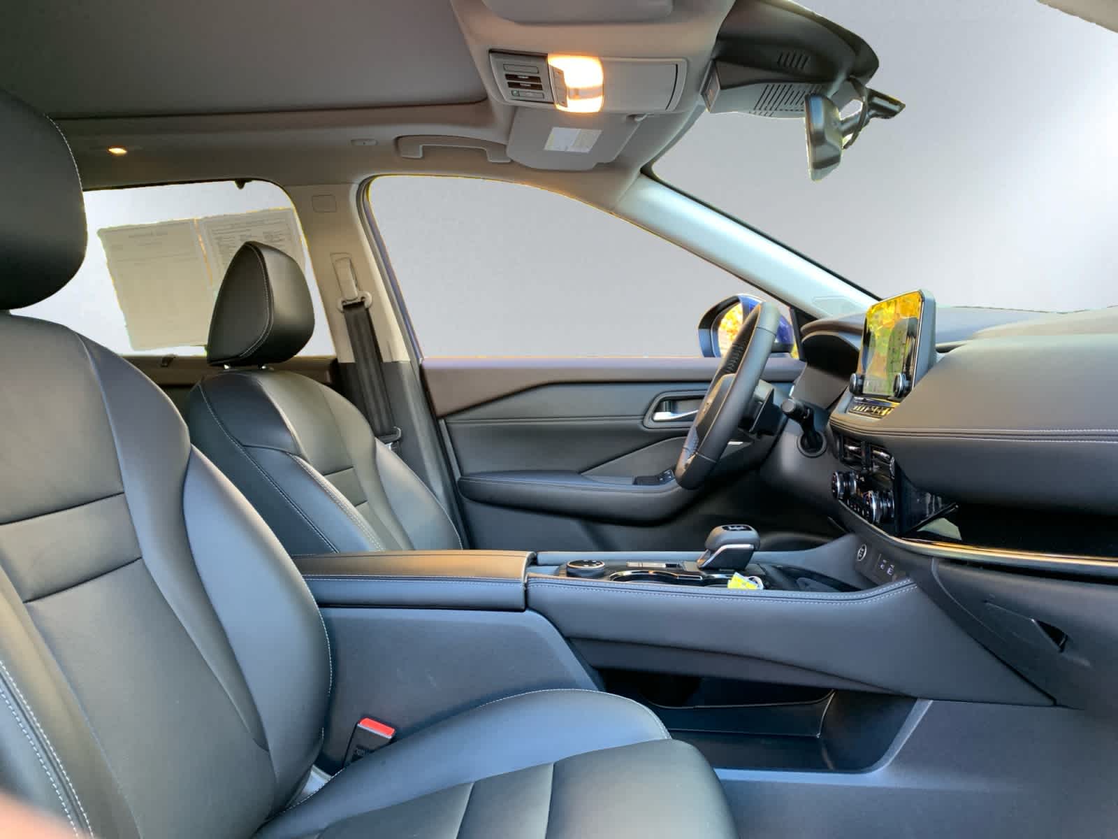 used 2023 Nissan Rogue car, priced at $25,598