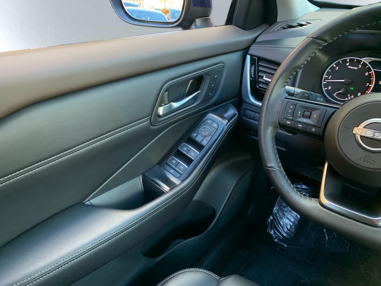 used 2023 Nissan Rogue car, priced at $25,598