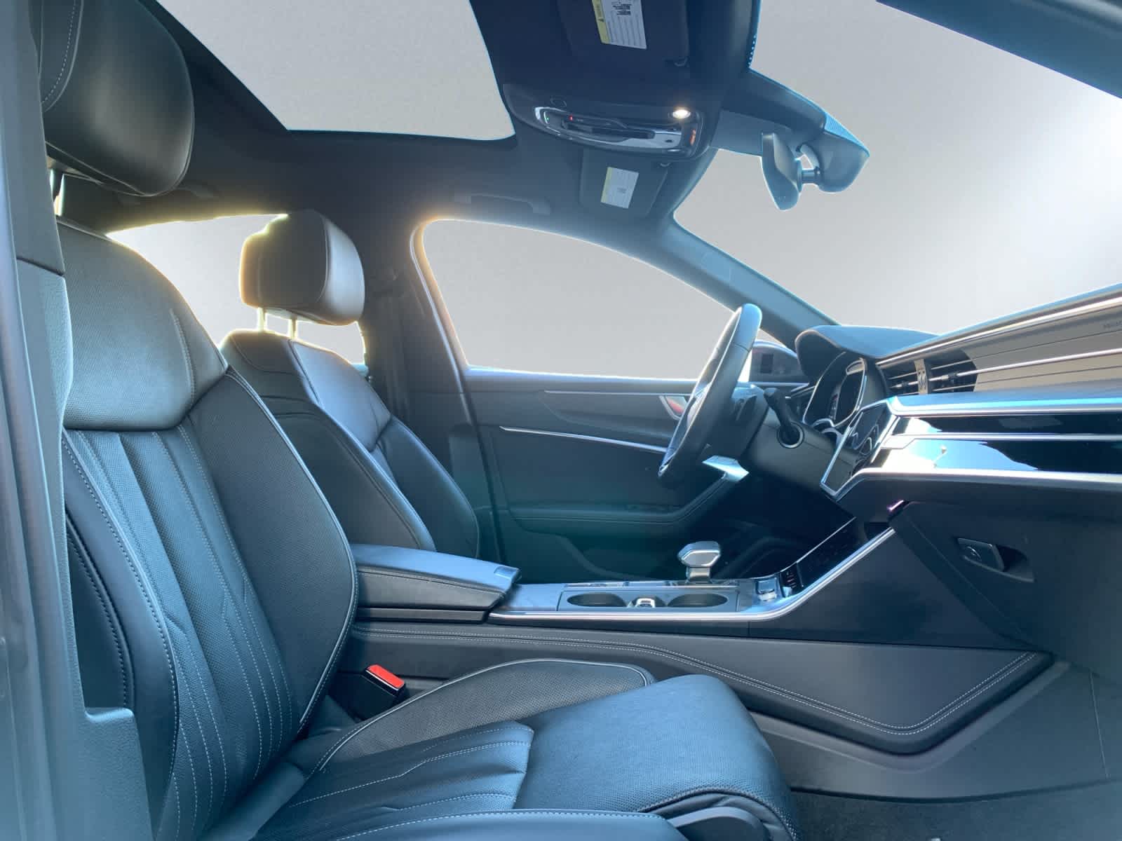 used 2022 Audi A6 car, priced at $41,598