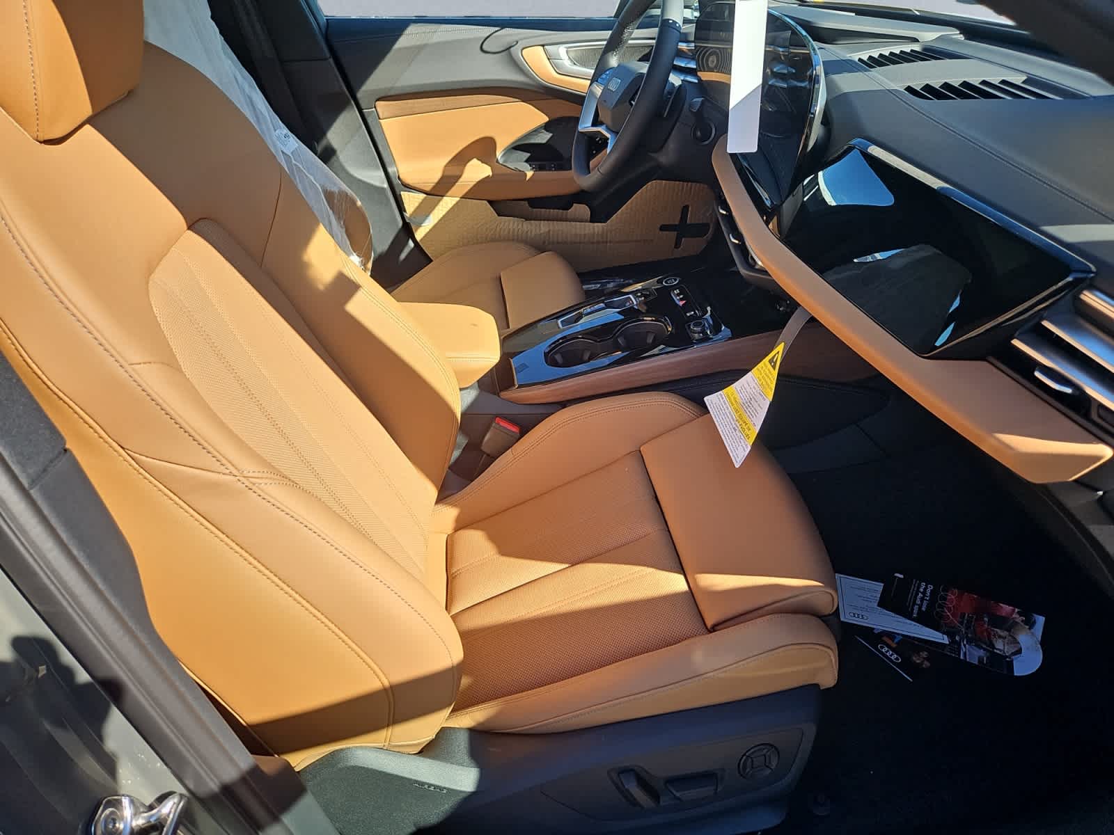 new 2025 Audi A5 car, priced at $56,905