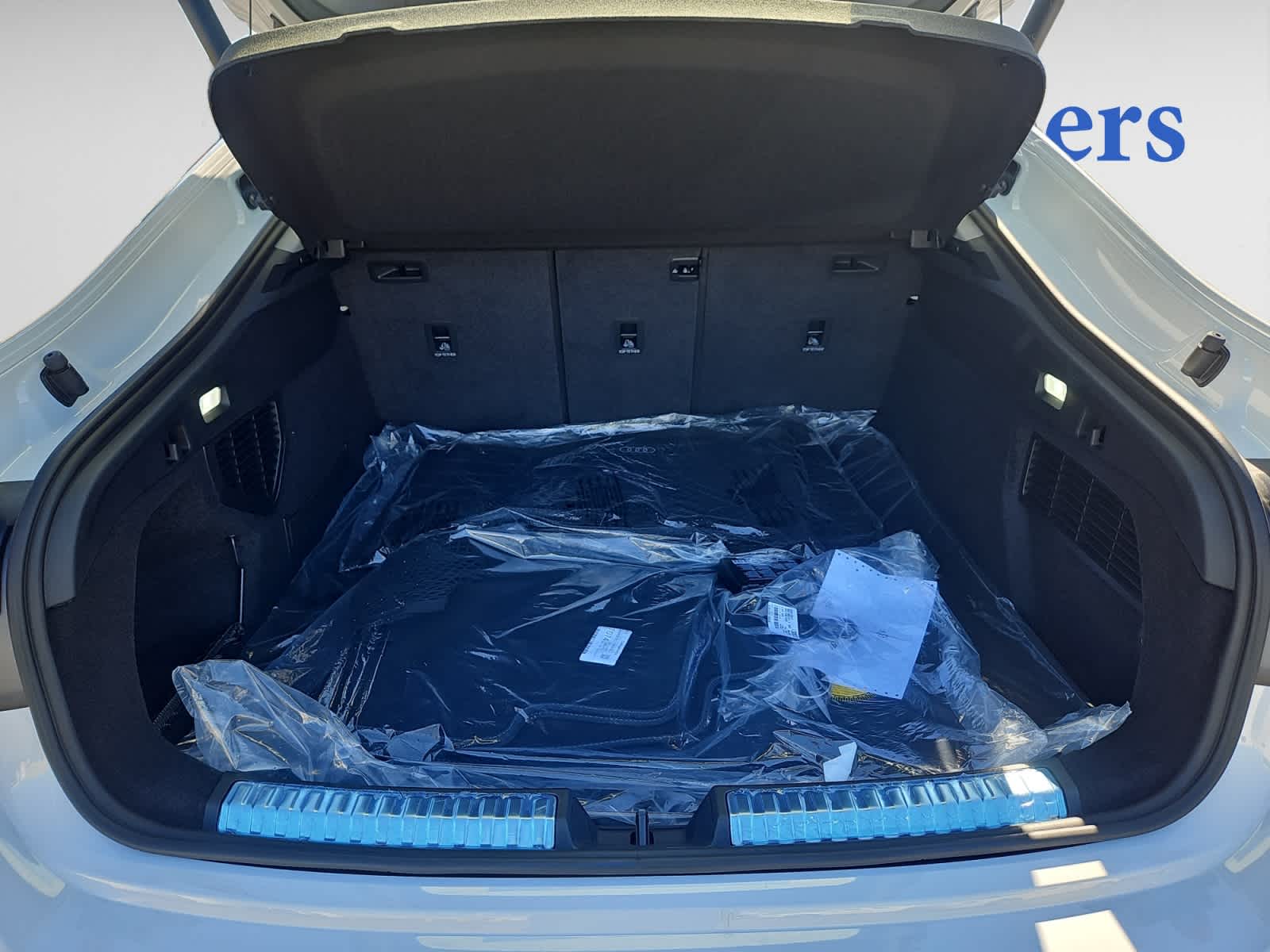 new 2025 Audi A5 car, priced at $56,905