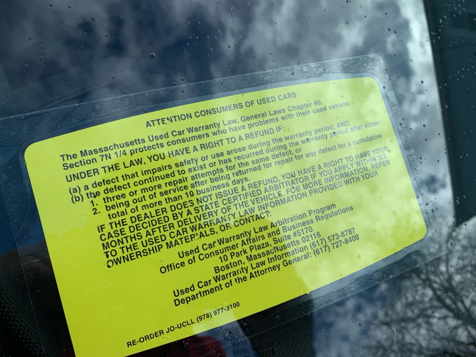 used 2024 Audi Q3 car, priced at $32,998