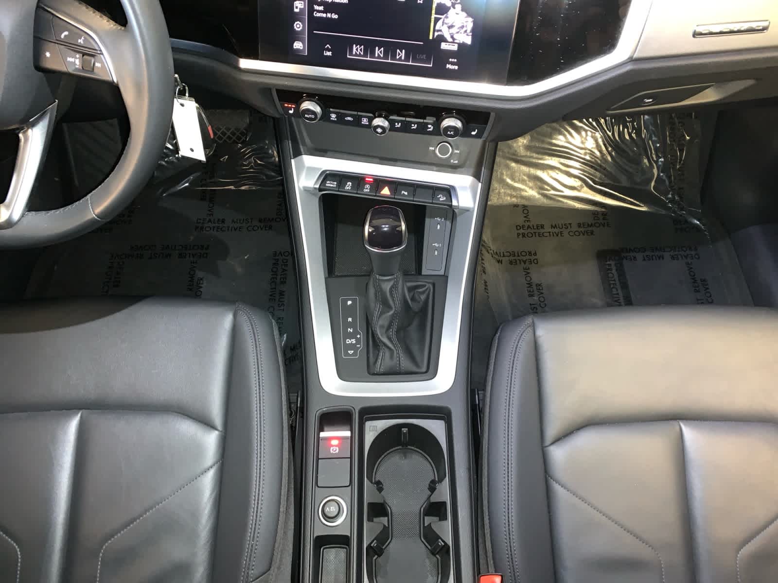 used 2022 Audi Q3 car, priced at $25,598