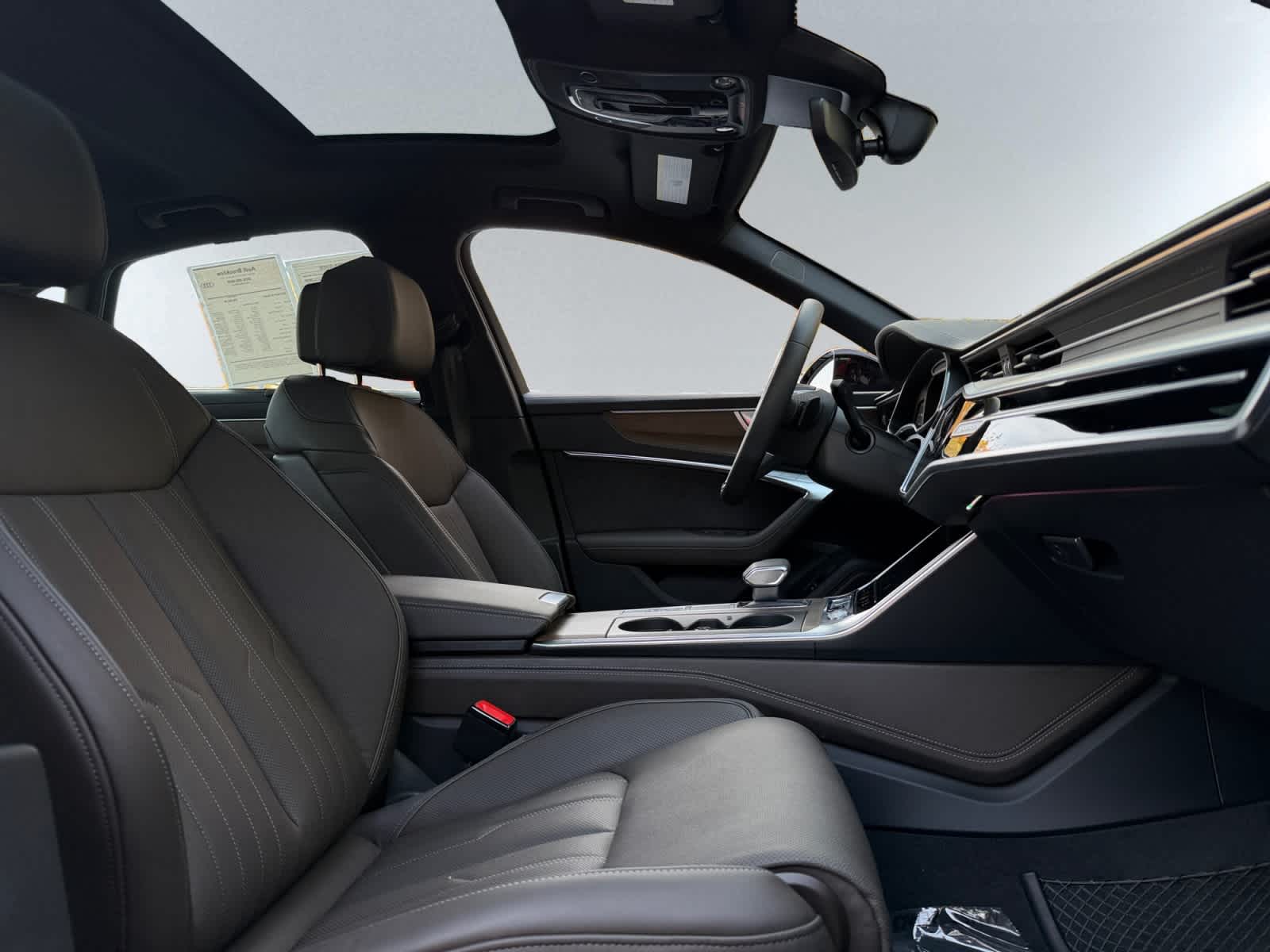 used 2025 Audi A6 car, priced at $58,998