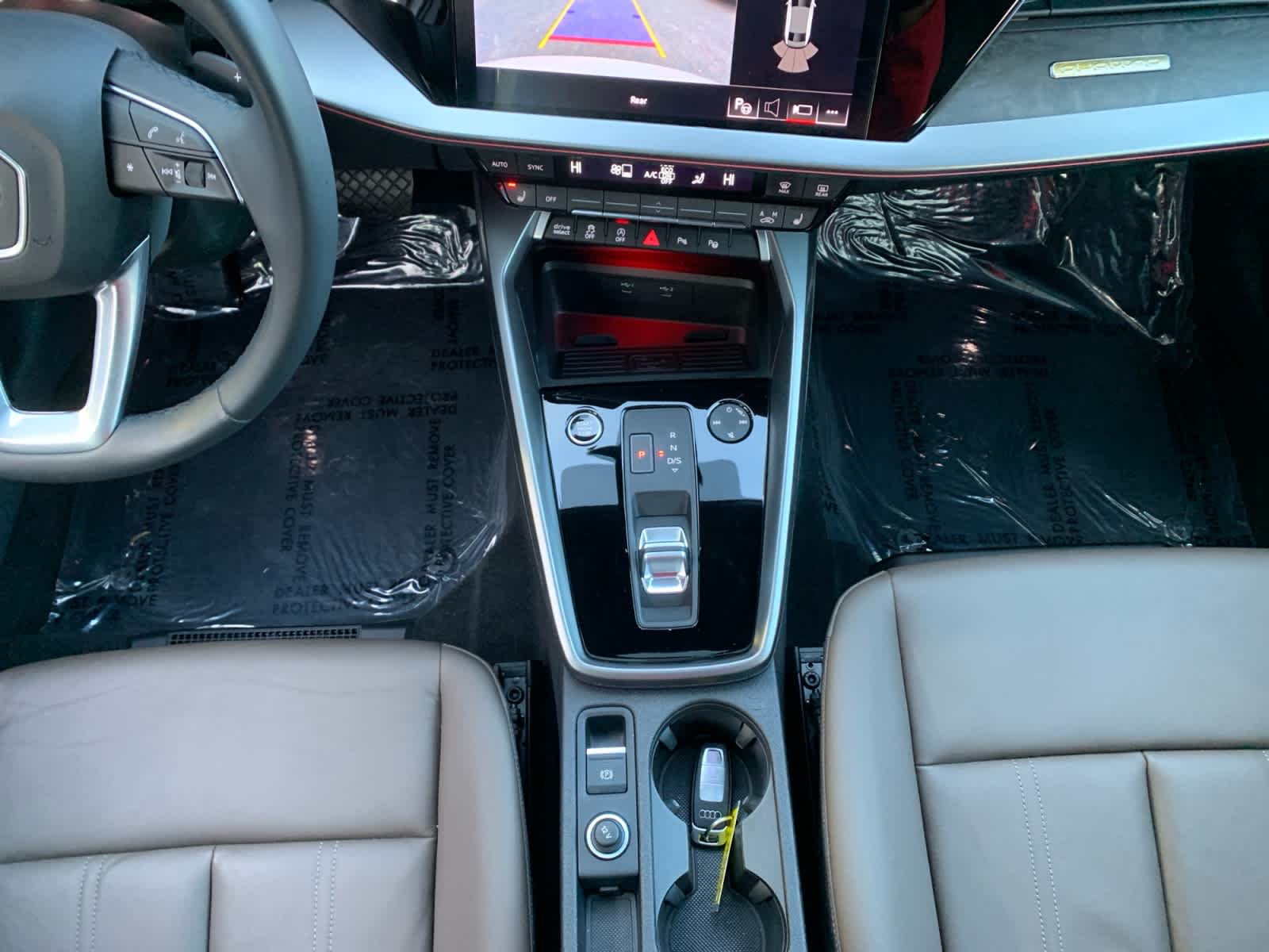 used 2024 Audi A3 car, priced at $29,898