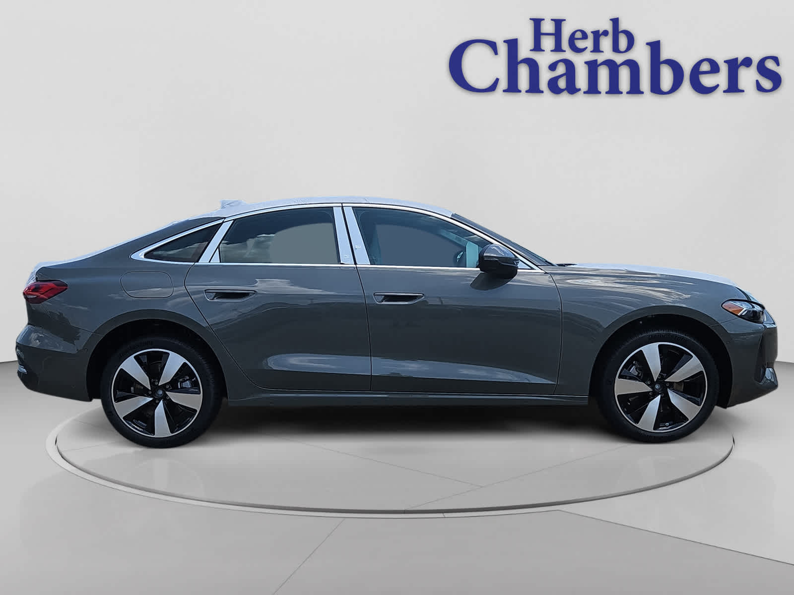 new 2025 Audi A5 car, priced at $58,860