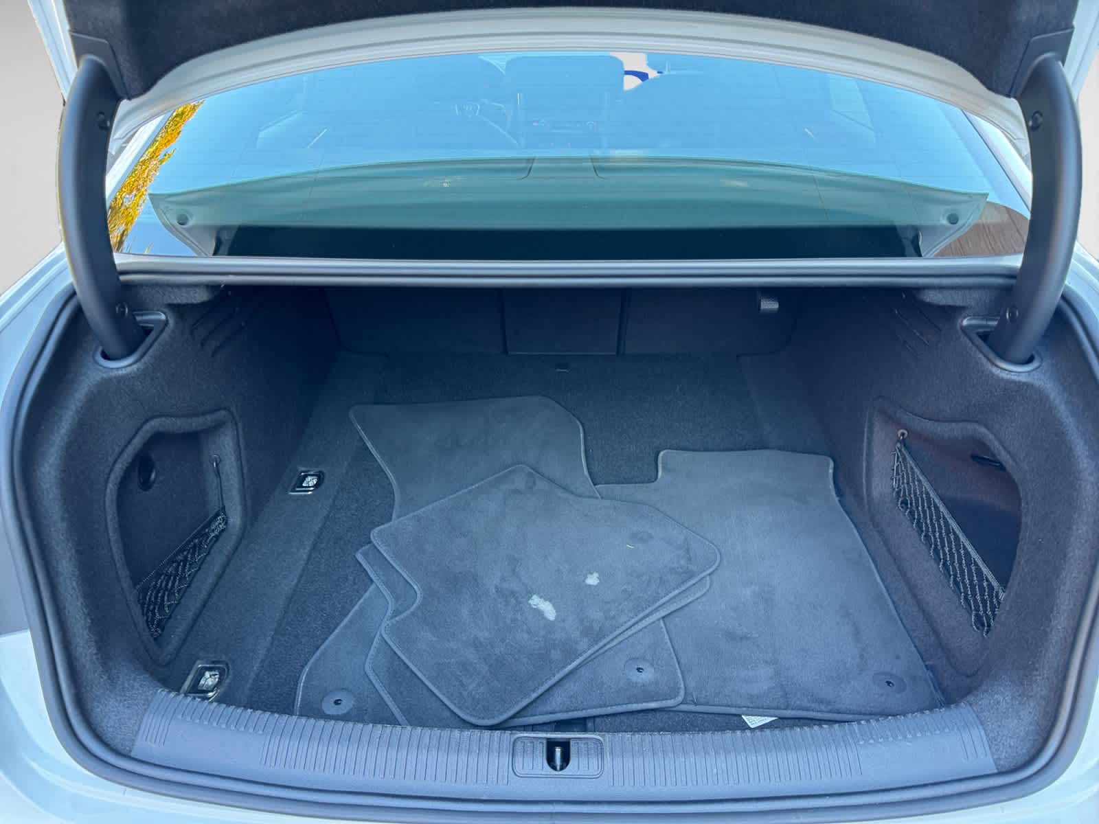 used 2024 Audi A4 car, priced at $27,998