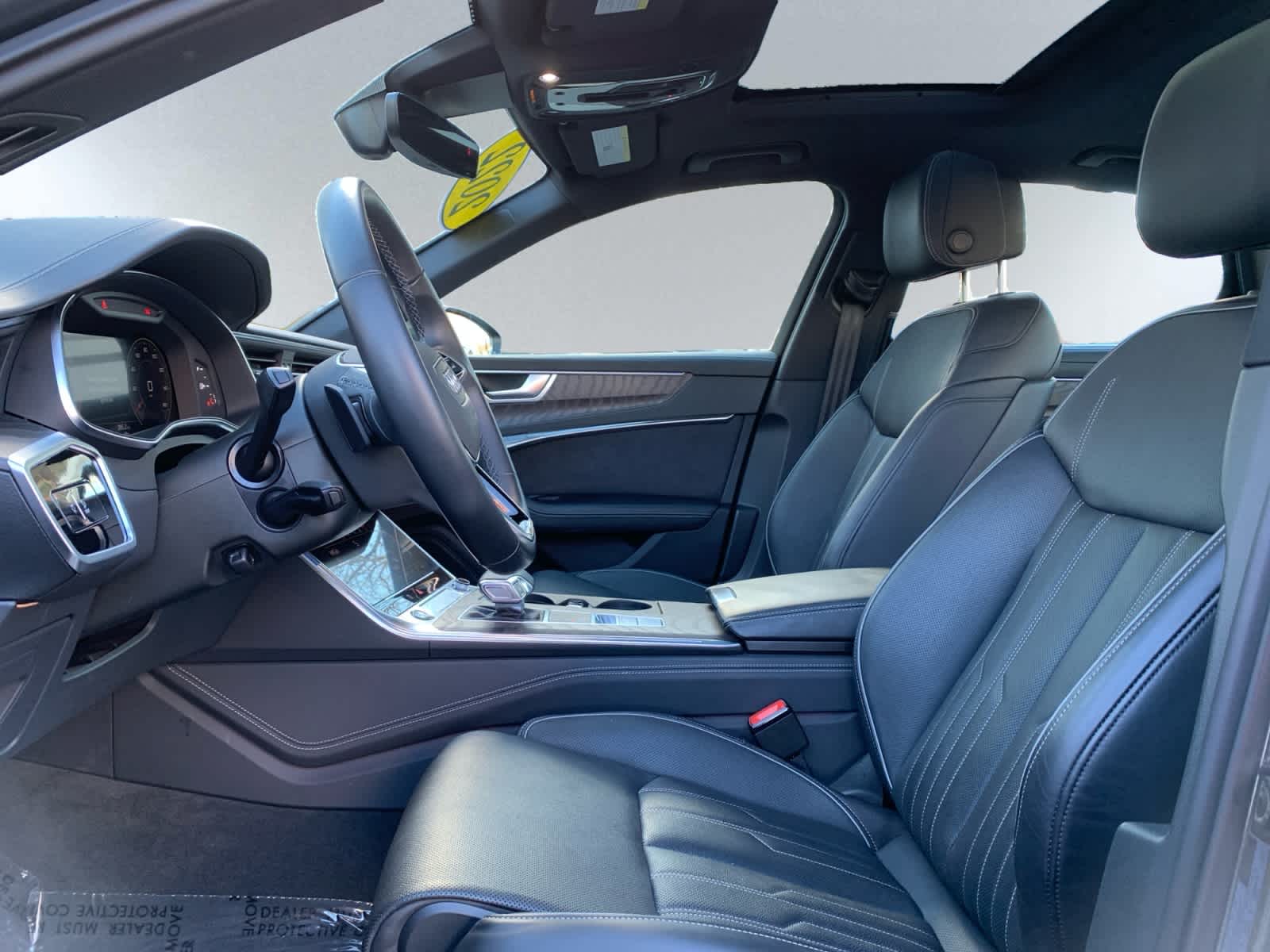 used 2022 Audi A6 car, priced at $41,598