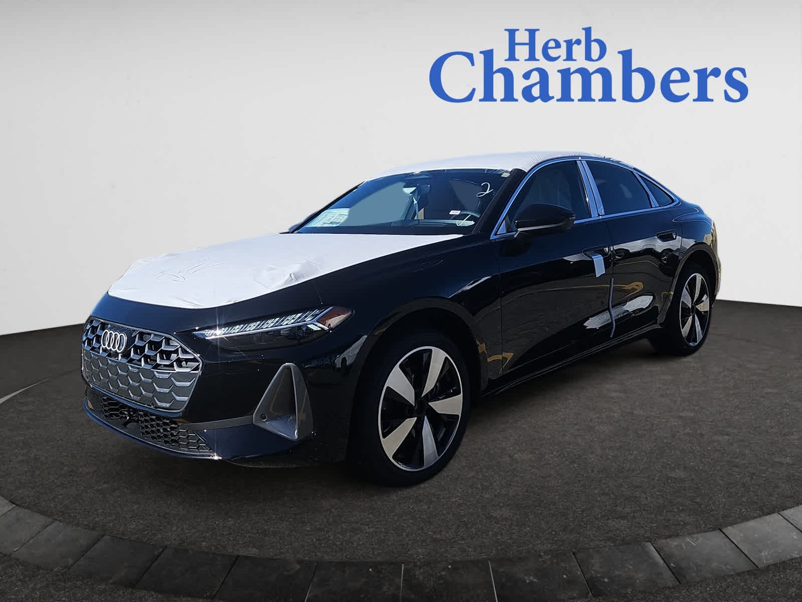 new 2025 Audi A5 car, priced at $56,905