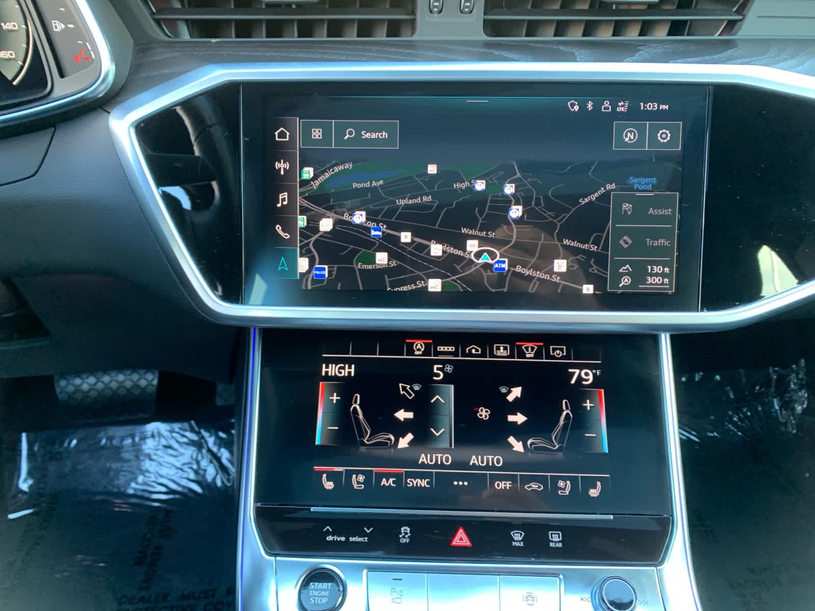 used 2022 Audi A6 car, priced at $41,598