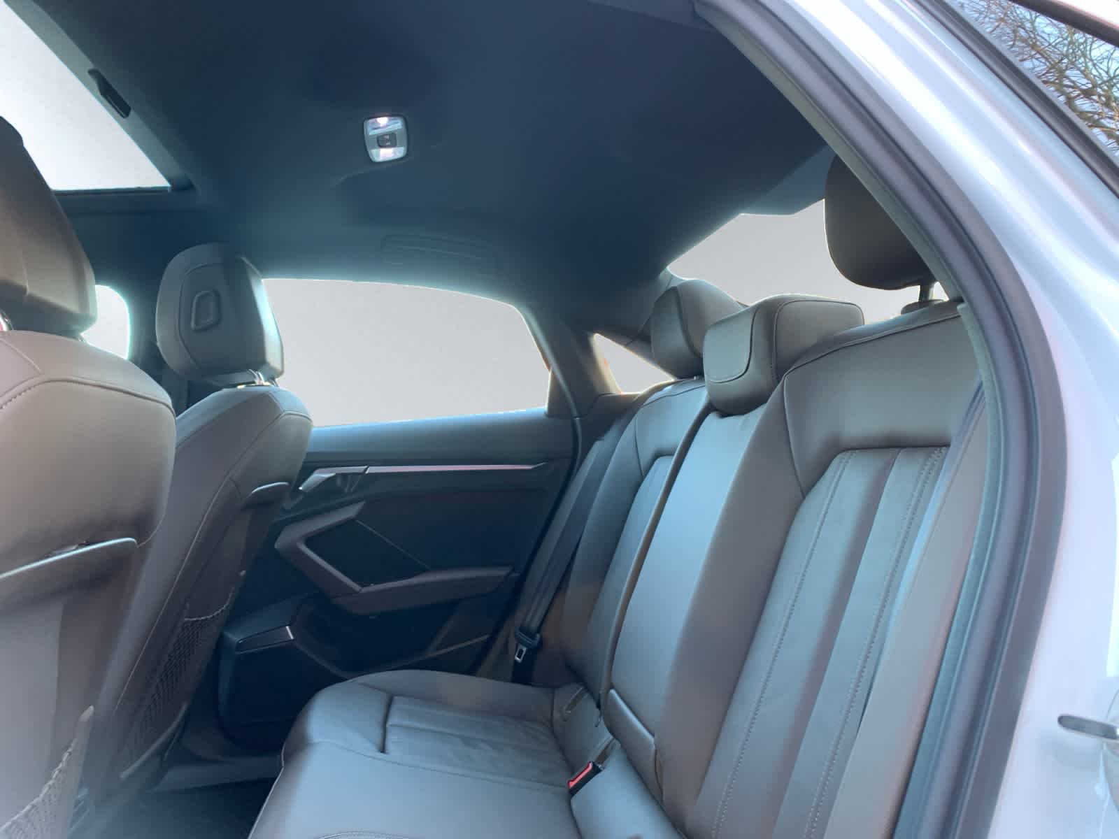 used 2024 Audi A3 car, priced at $29,898