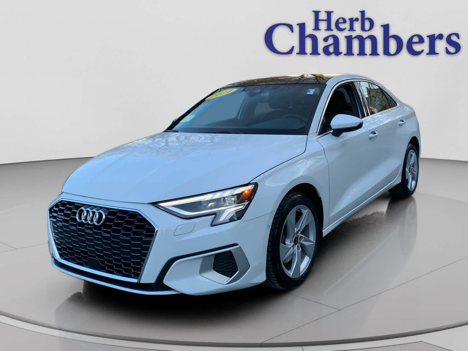 used 2024 Audi A3 car, priced at $29,898