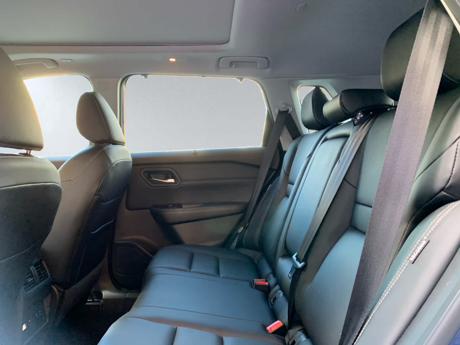 used 2023 Nissan Rogue car, priced at $25,598