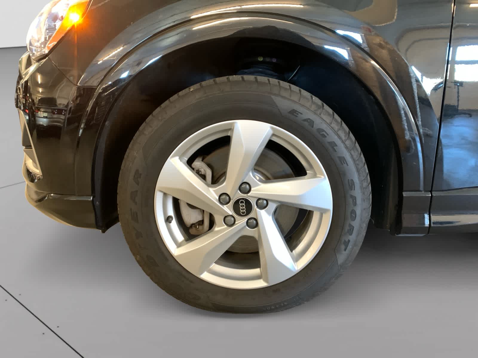 used 2022 Audi Q3 car, priced at $25,598