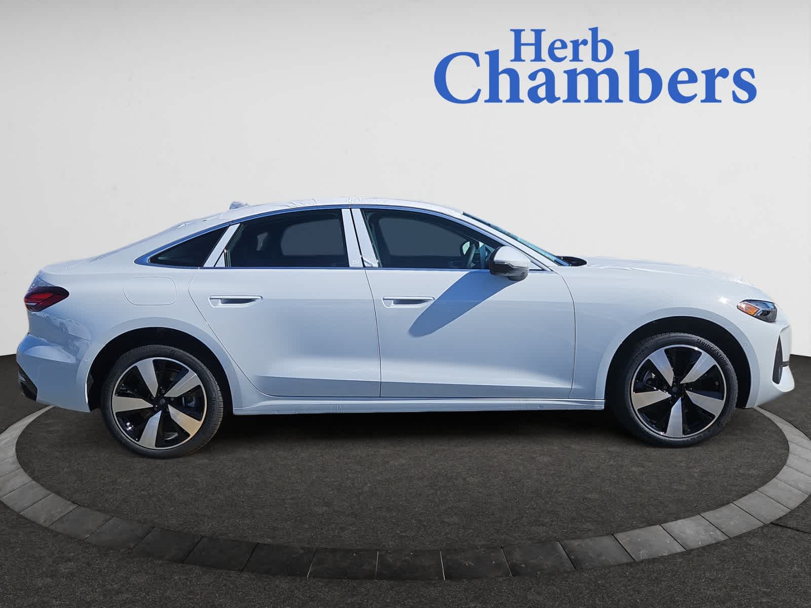 new 2025 Audi A5 car, priced at $56,905