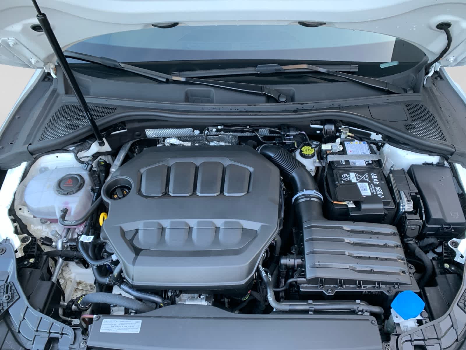 used 2024 Audi A3 car, priced at $29,898