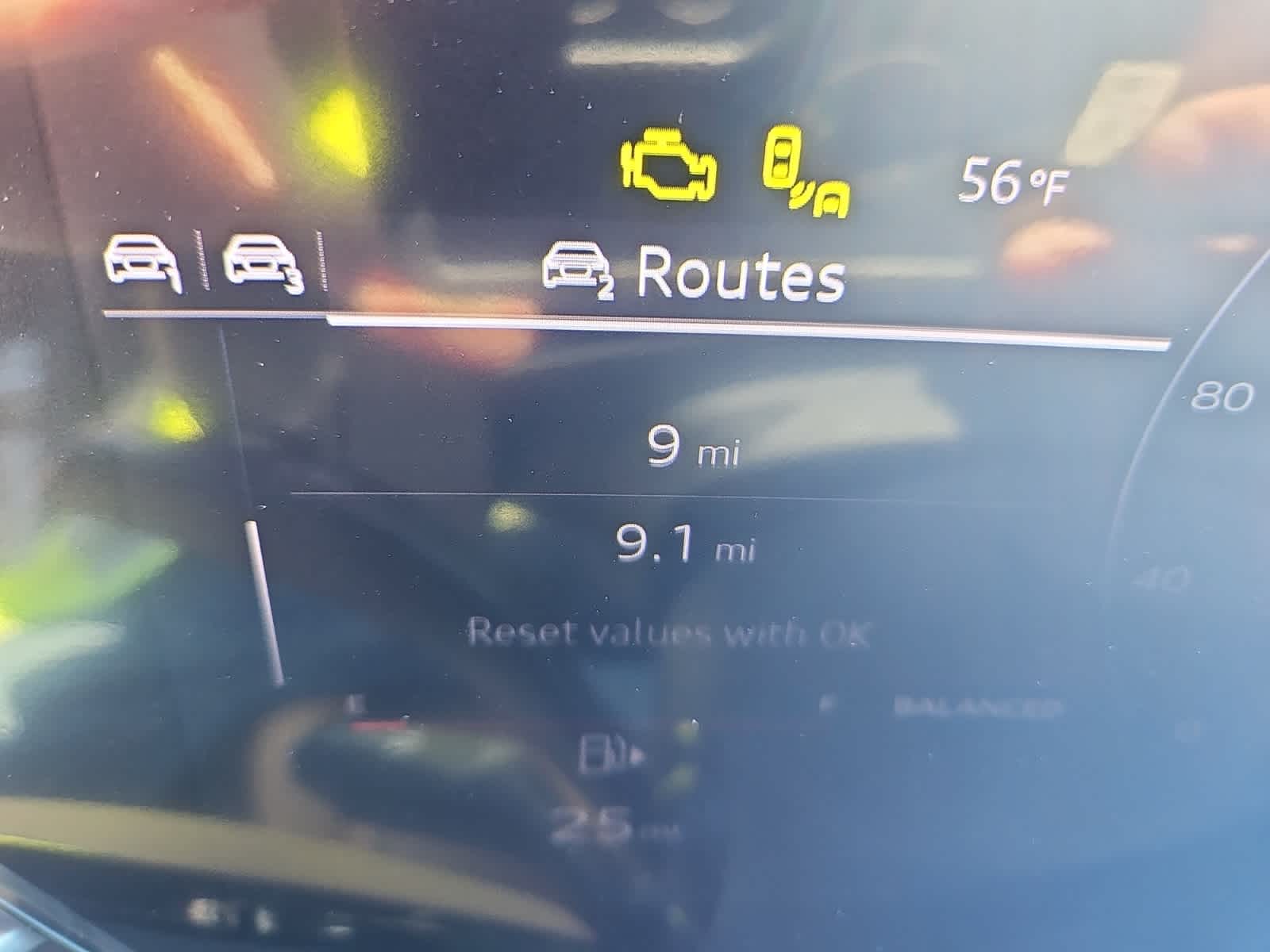 new 2025 Audi A5 car, priced at $56,905