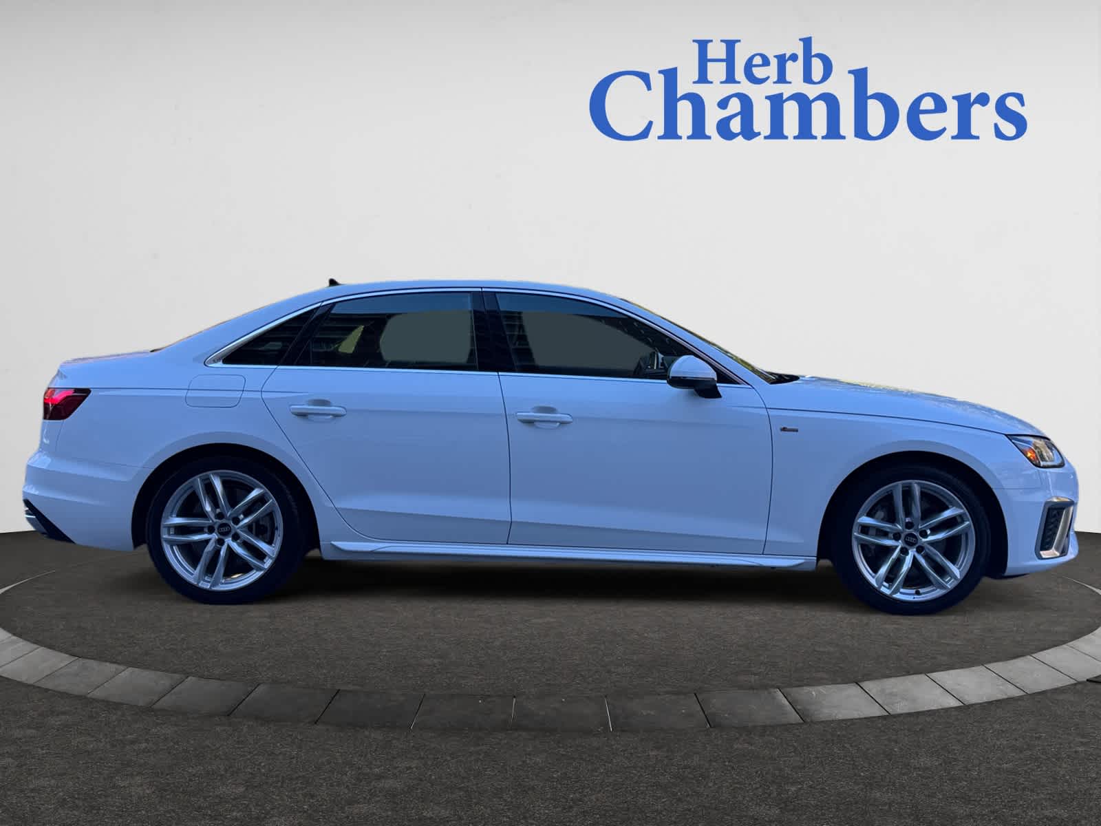 used 2024 Audi A4 car, priced at $27,998