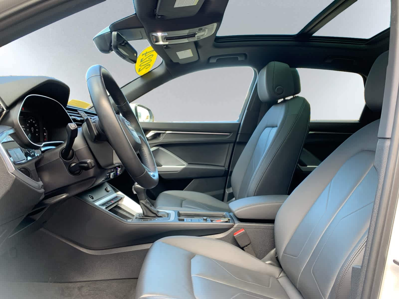 used 2024 Audi Q3 car, priced at $32,998