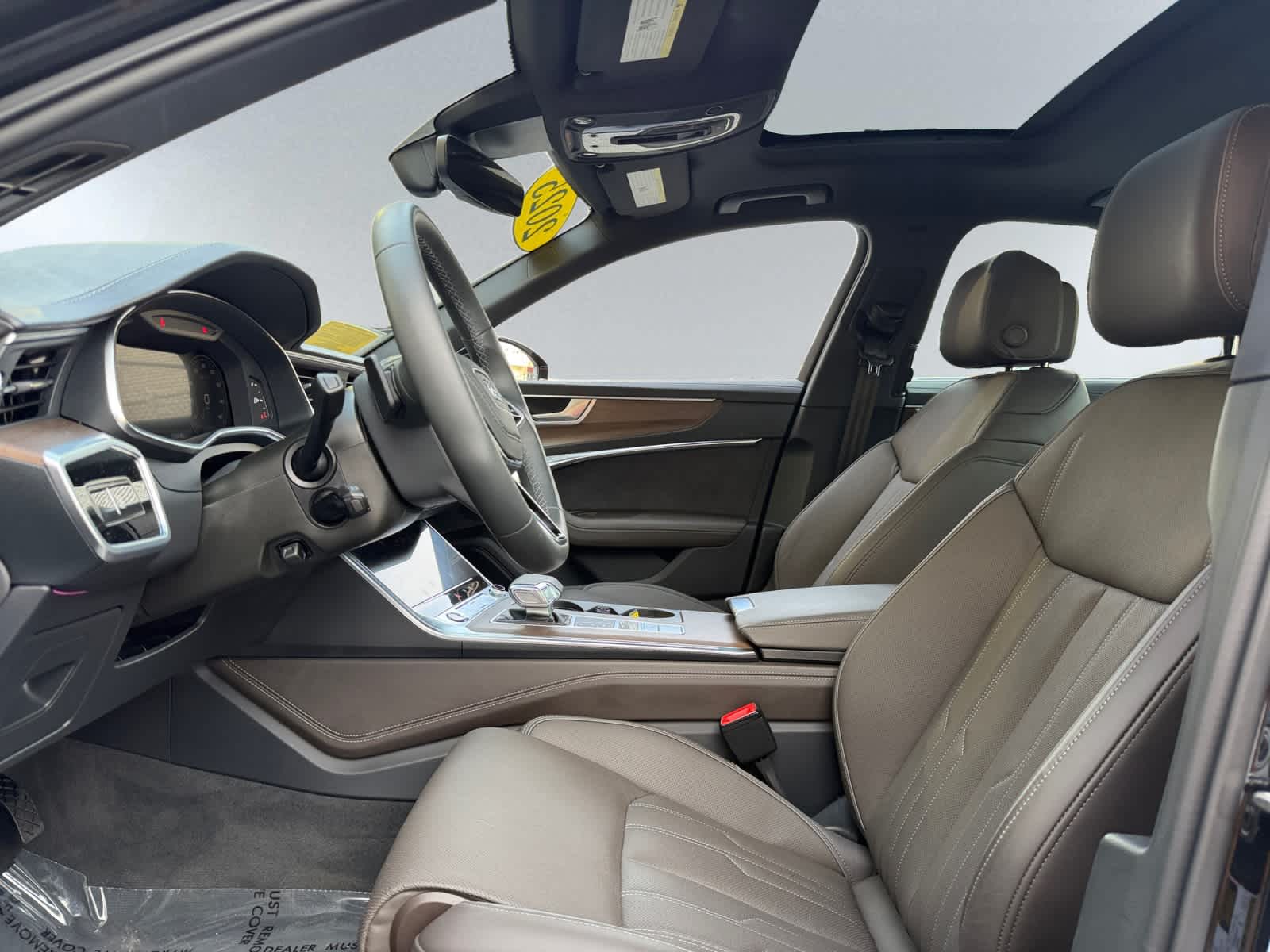 used 2025 Audi A6 car, priced at $58,998