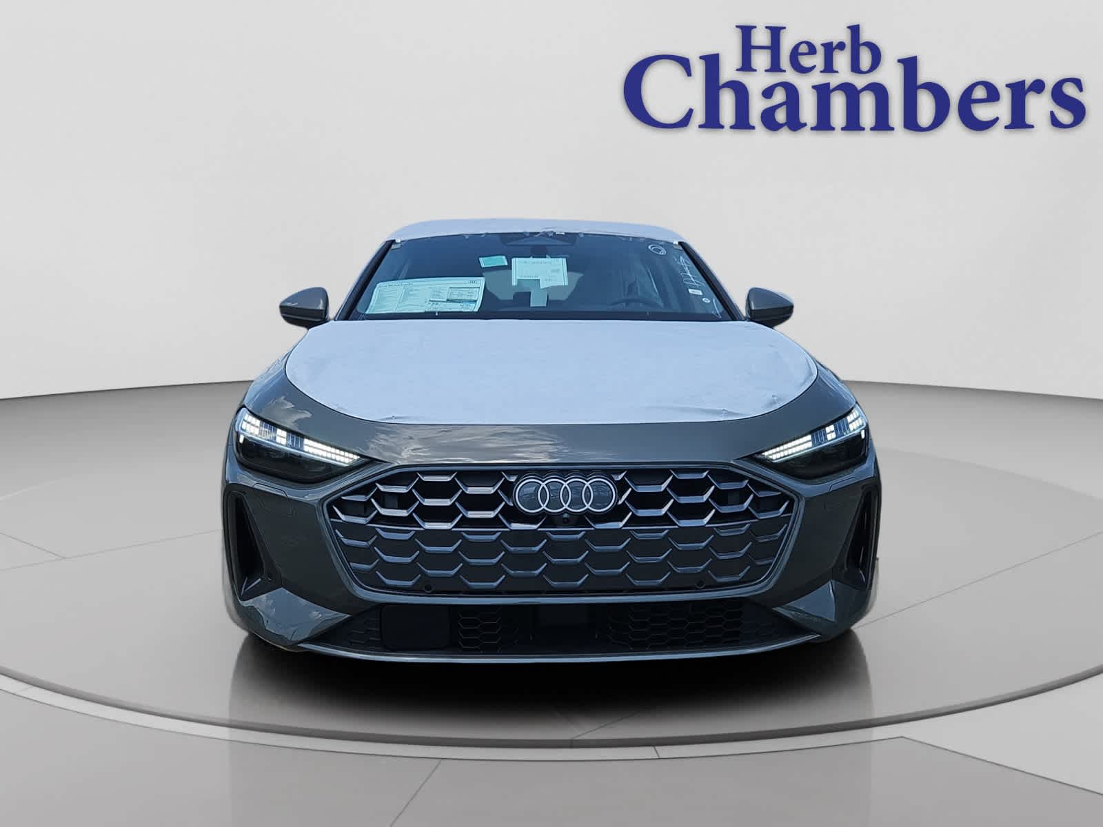 new 2025 Audi A5 car, priced at $58,860