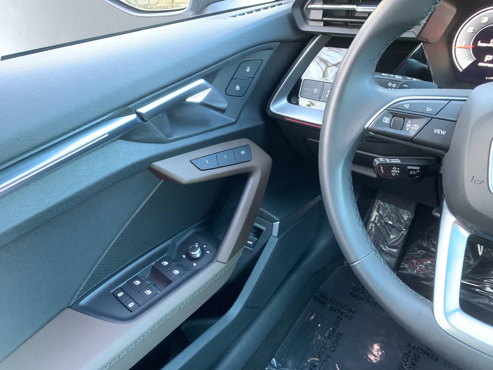 used 2024 Audi A3 car, priced at $29,898