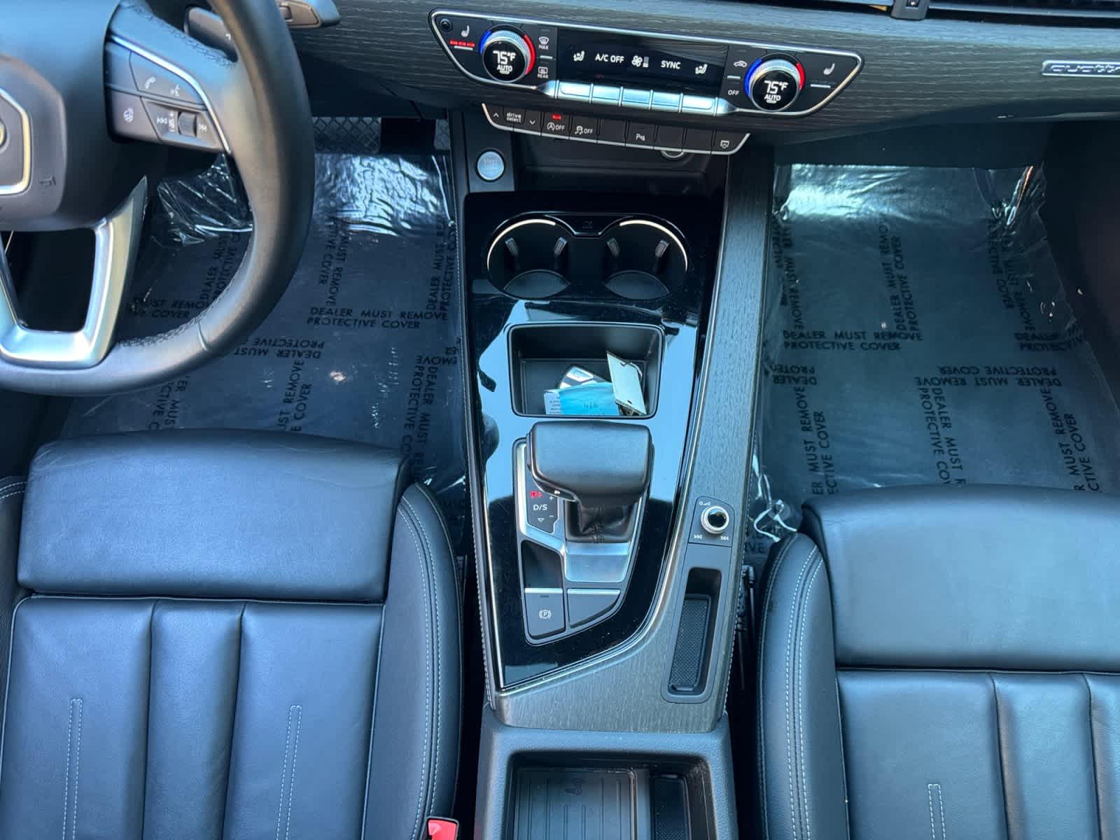 used 2024 Audi A4 car, priced at $27,998