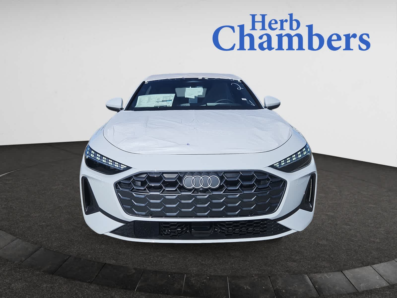 new 2025 Audi All-new A5 car, priced at $56,905