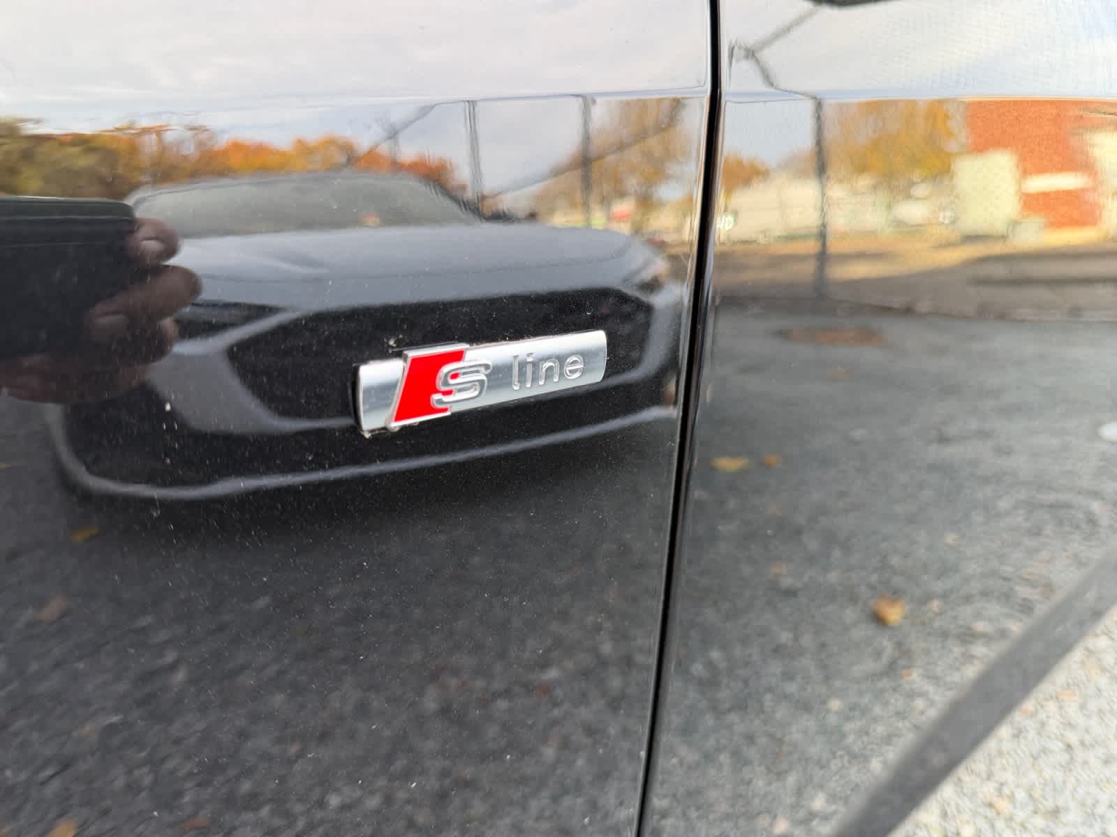 used 2025 Audi A6 car, priced at $58,998