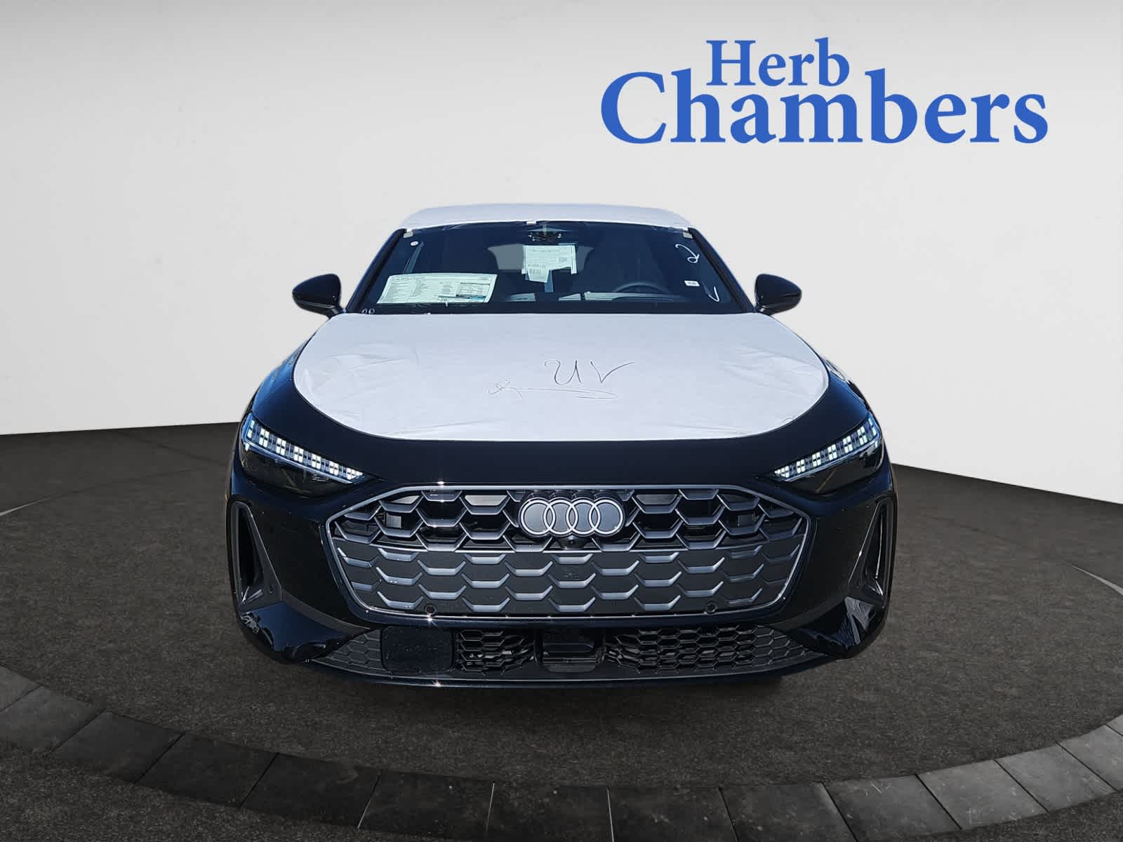 new 2025 Audi A5 car, priced at $56,905