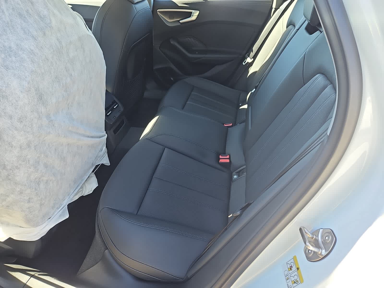 new 2025 Audi A5 car, priced at $56,905