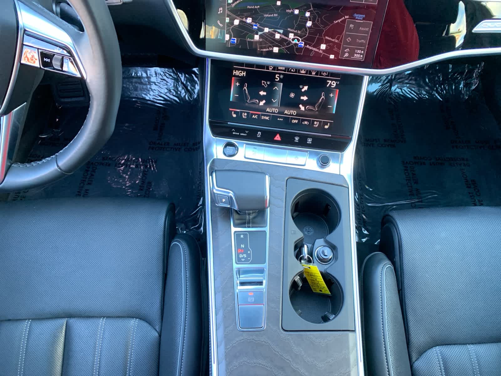 used 2022 Audi A6 car, priced at $41,598