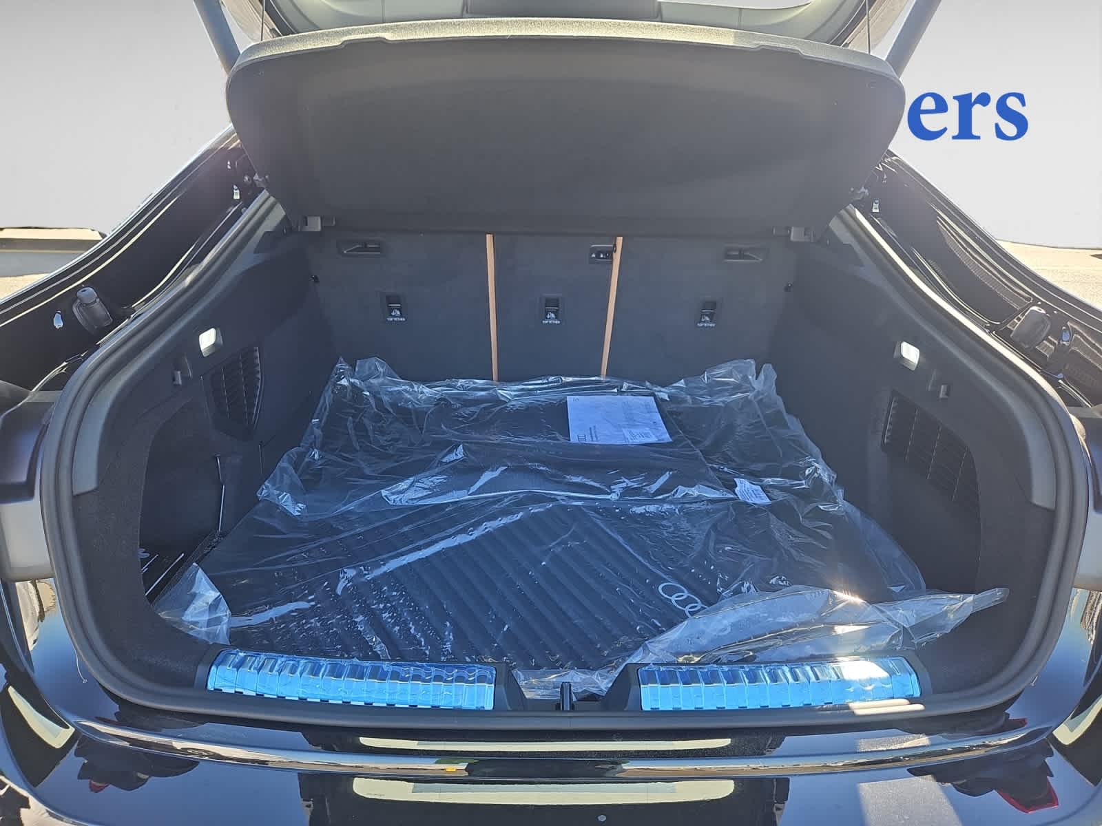 new 2025 Audi A5 car, priced at $56,905