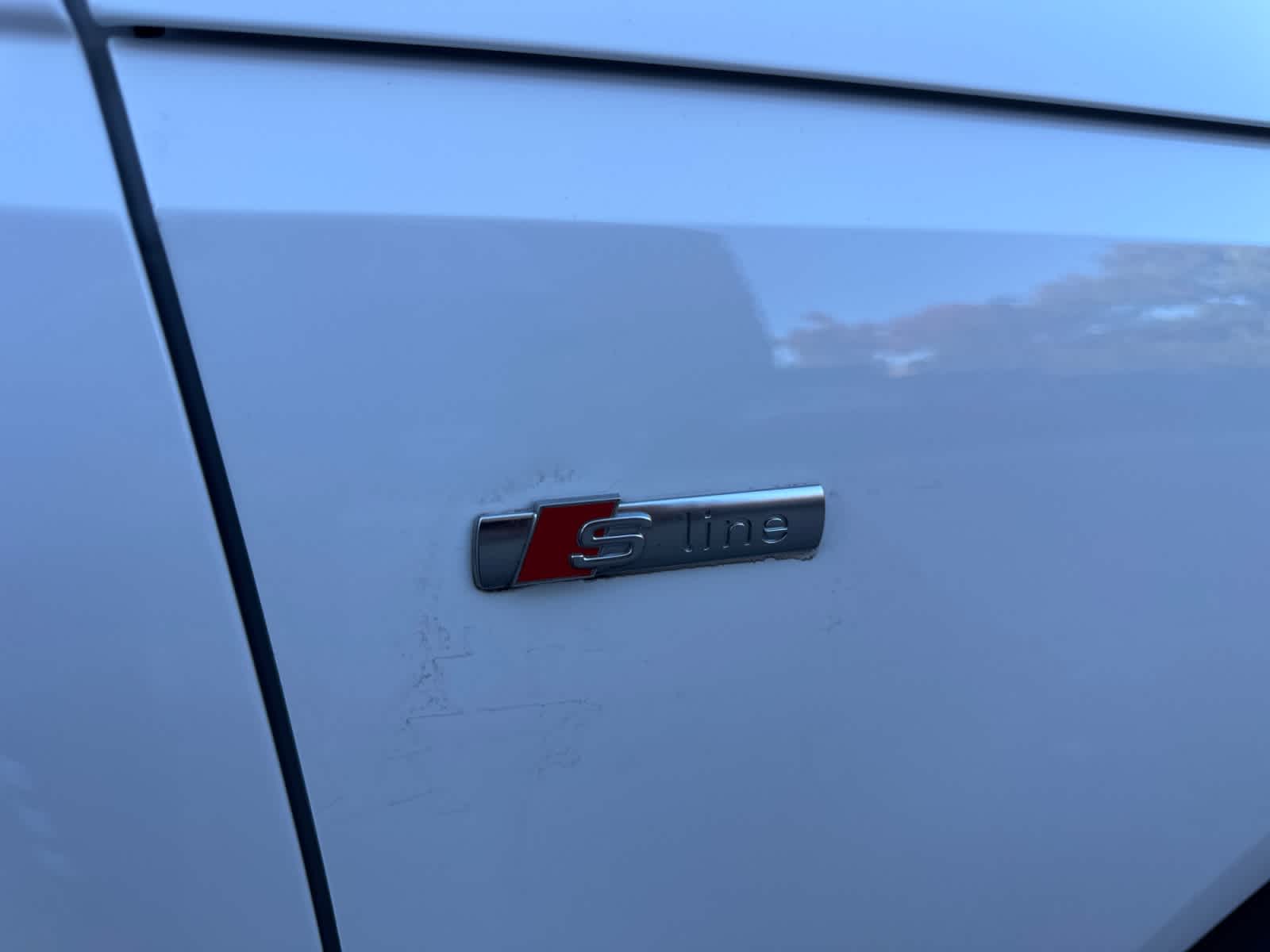 used 2024 Audi A4 car, priced at $27,998