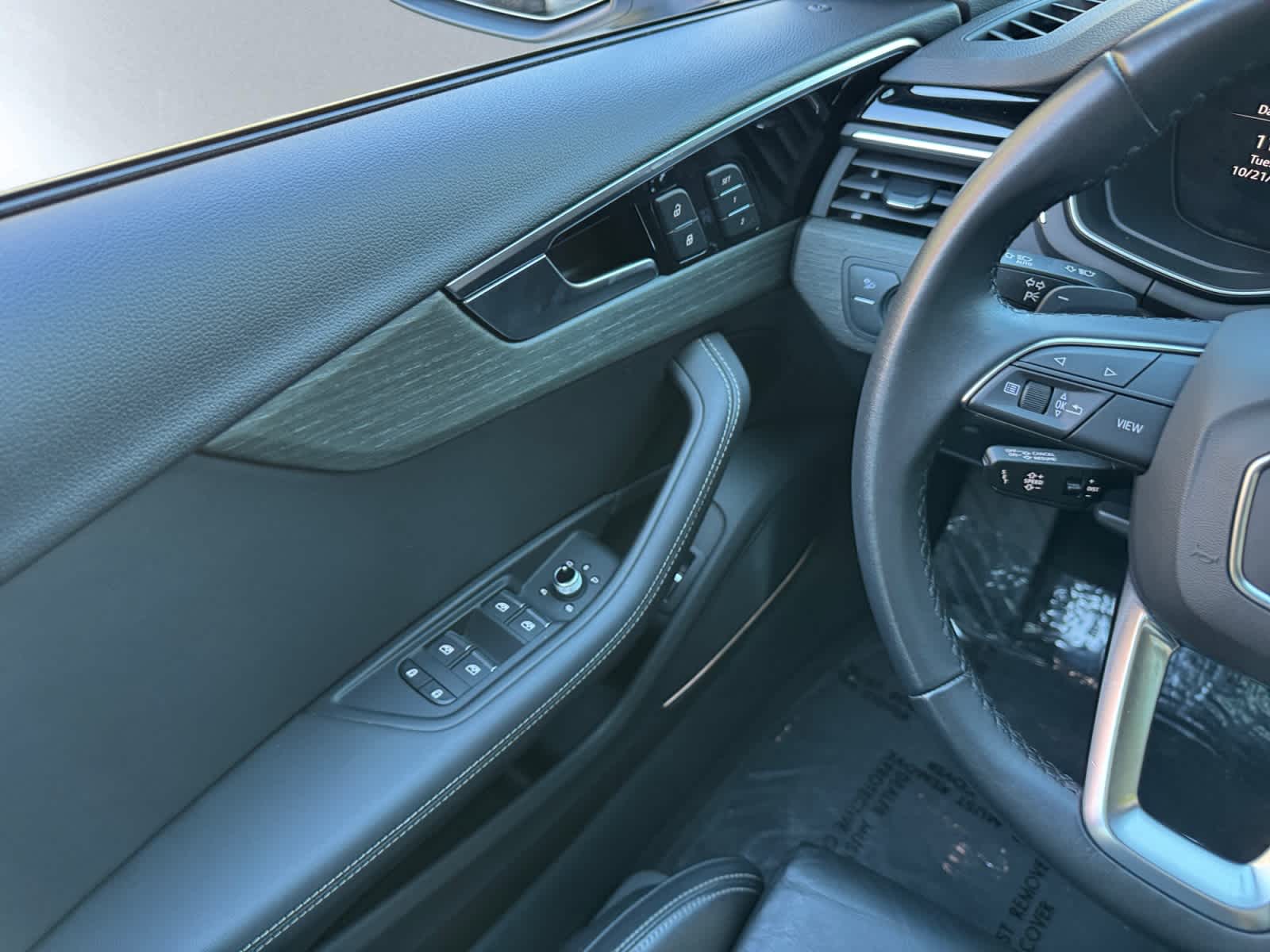 used 2024 Audi A4 car, priced at $27,998