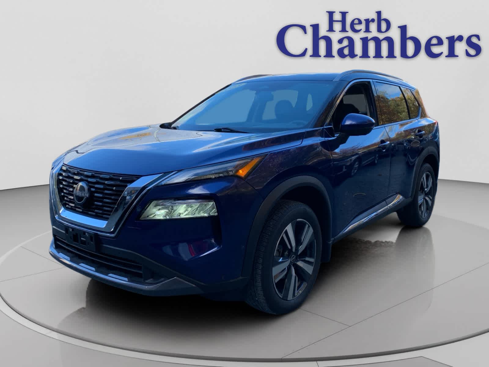 used 2023 Nissan Rogue car, priced at $25,598