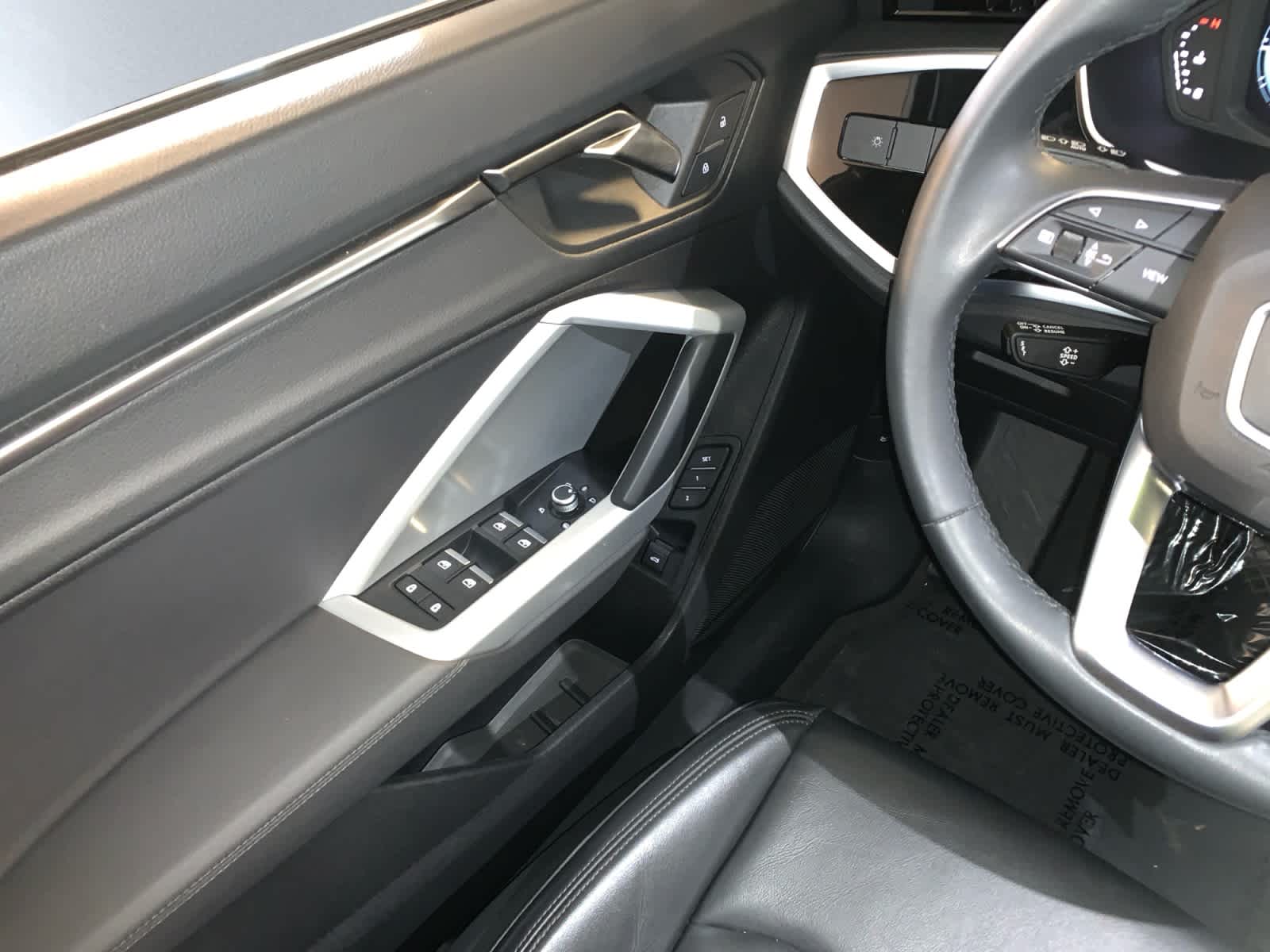 used 2022 Audi Q3 car, priced at $25,598